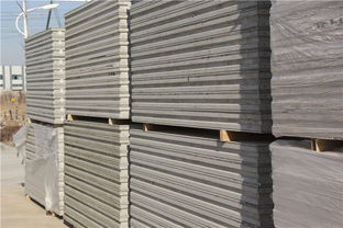 吊掛力強的10厘米厚輕質隔墻板 酒店隔斷首選的新型陶瓷建材