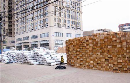 揭陽(yáng)實(shí)惠建筑建材互通有無，共享資源促發(fā)展