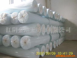 江陰金港 深耕無(wú)紡布產(chǎn)業(yè)，打造非織造材料新高地